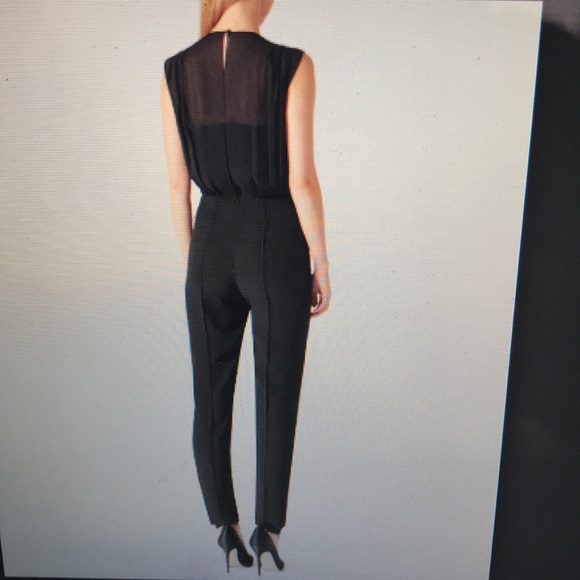 reiss carta jumpsuit